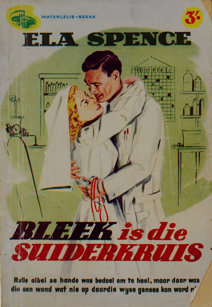 Bleek is die Suiderkruis